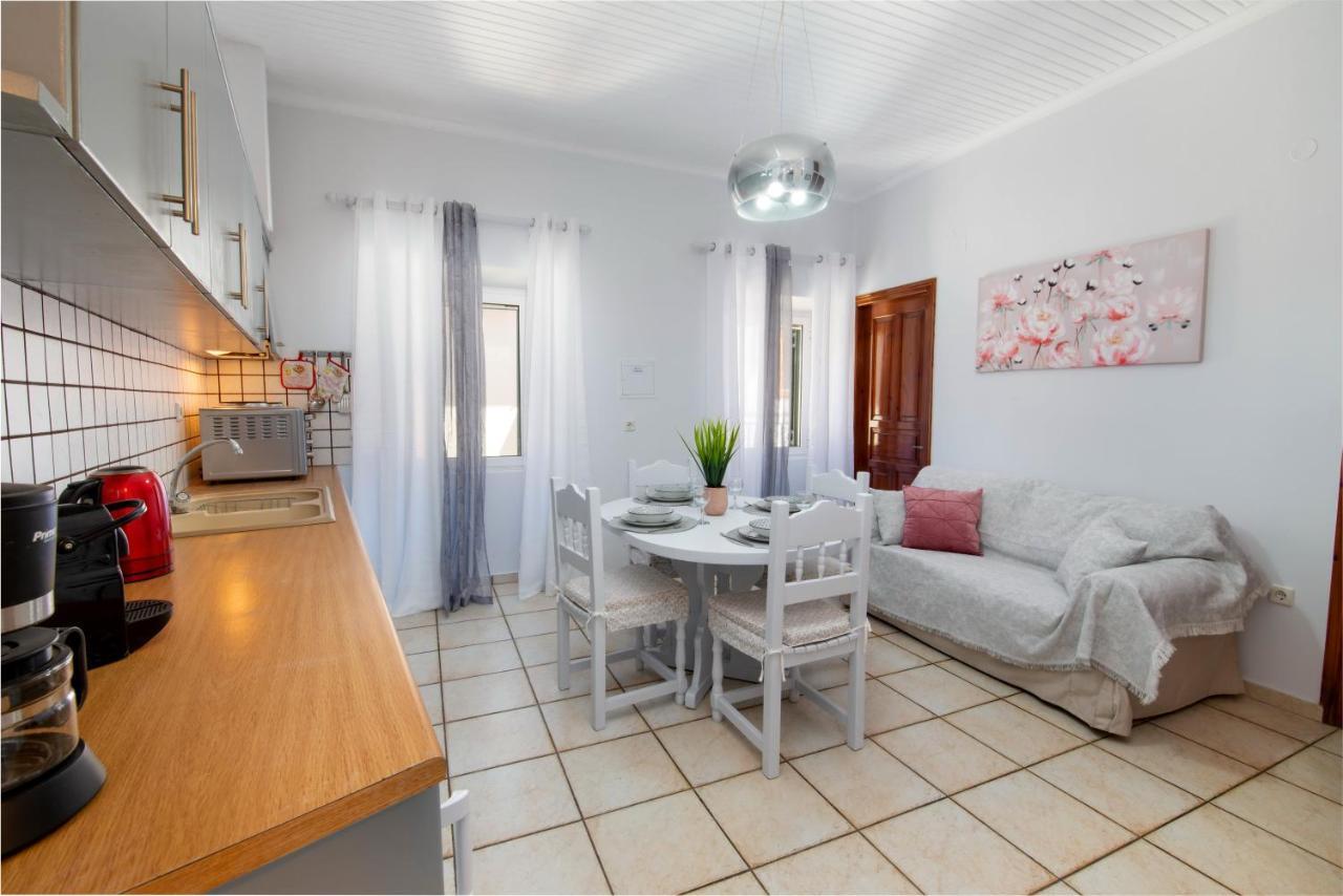 Paxos Center Leilighet Gaios Eksteriør bilde